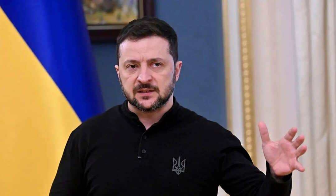 Ukraine Proposes Strategic Demilitarized Zones in New 20-Point Peace Plan