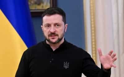 Ukraine Proposes Strategic Demilitarized Zones in New 20-Point Peace Plan