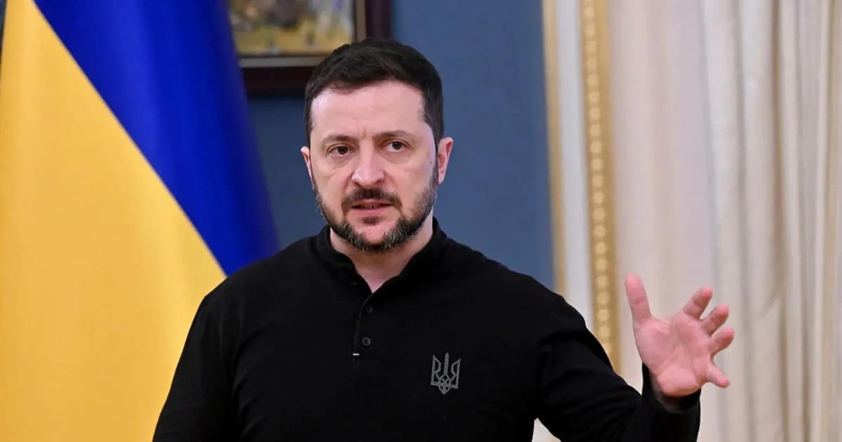 Ukraine Proposes Strategic Demilitarized Zones in New 20-Point Peace Plan Ukraine Proposes Strategic Demilitarized Zones in New 20-Point Peace Plan