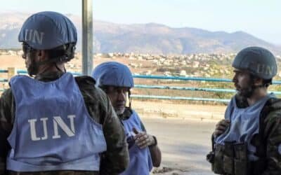 TODAYSTANCE United Nations Strongly Condemns Attacks and Restrictions on Peacekeepers in Southern Lebanon