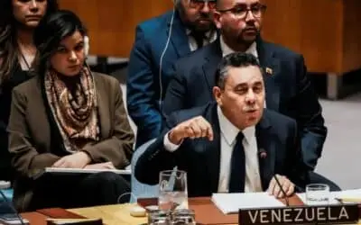 TODAYSTANCE Venezuela Denounces “Greatest Extortion,” and U.S. Piracy at UN Security Council