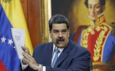TODAYSTANCE Venezuelan President Maduro Accuses Washington of Seeking Oil, and Committing ‘Murder’