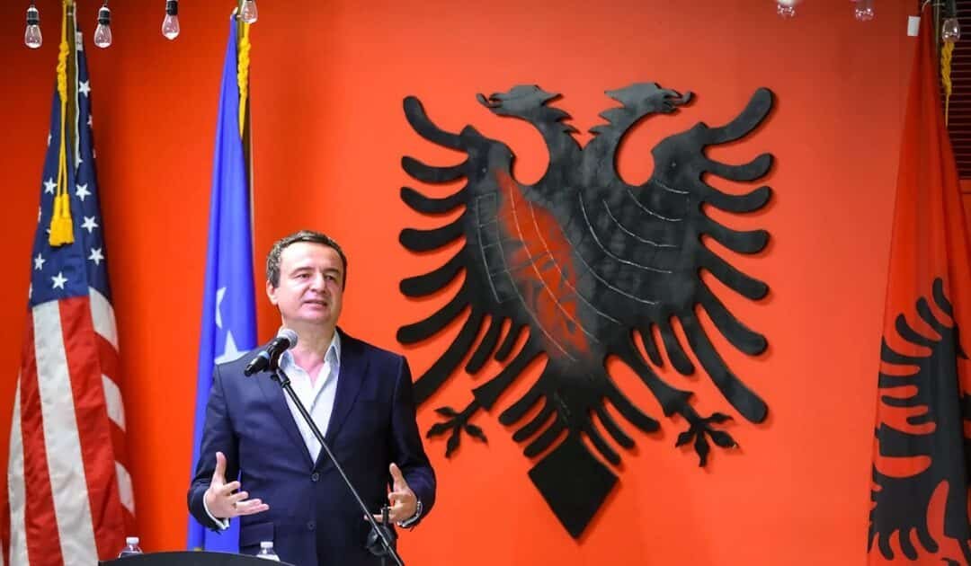 Vetevendosje achieves Landslide Victory in Kosovo Parliamentary Elections