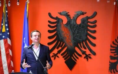 TODAYSTANCE Vetevendosje achieves Landslide Victory in Kosovo Parliamentary Elections