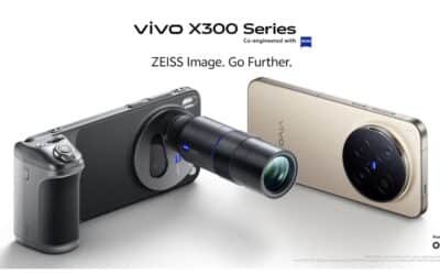 TODAYSTANCE Vivo Unveils X300 Series: ZEISS-Optimized Photography, Dual-Chip Power, and OriginOS