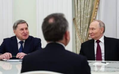 TODAYSTANCE White House Reports ‘Productive’ Moscow Talks, Emphasizing Russian Readiness for Deal