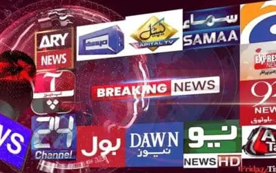 Winning Eyeballs, Losing Trust: The 9 PM Theatre, and the Vicious Cycle of Pakistan’s TRP