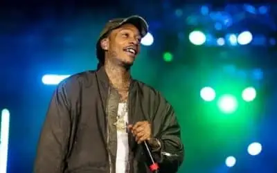 TODAYSTANCE Wiz Khalifa Sentenced to Nine Months in Romanian Prison Over On-Stage Cannabis Use
