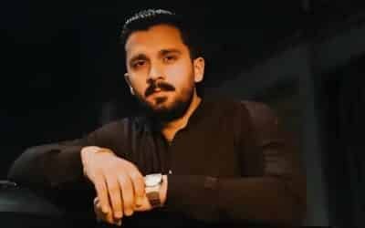 YOUTUBER RAJAB BUTT DENIES DEPORTATION, VOWS TO FIGHT UK VISA CANCELLATION
