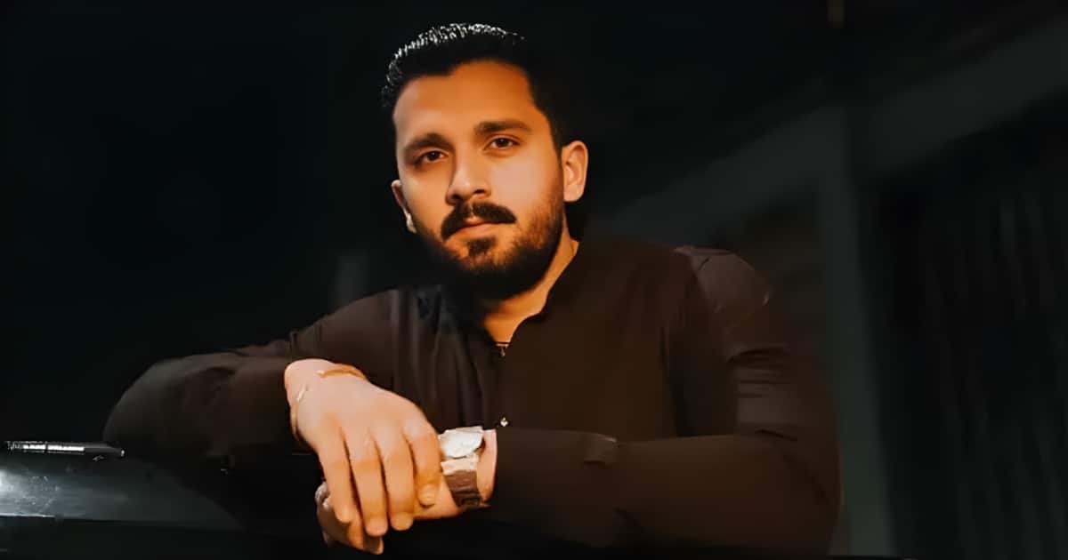 YOUTUBER RAJAB BUTT DENIES DEPORTATION, VOWS TO FIGHT UK VISA CANCELLATION YOUTUBER RAJAB BUTT DENIES DEPORTATION, VOWS TO FIGHT UK VISA CANCELLATION
