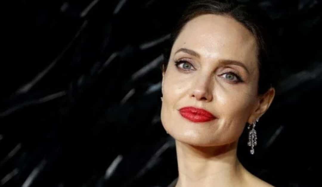 A Child’s Grief: Angelina Jolie Spotlights Tragedy in Iran Protests