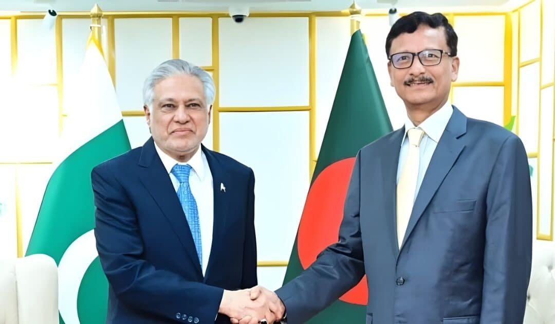 A New Chapter: Pakistan and Bangladesh Reconnect Through Education and Trade