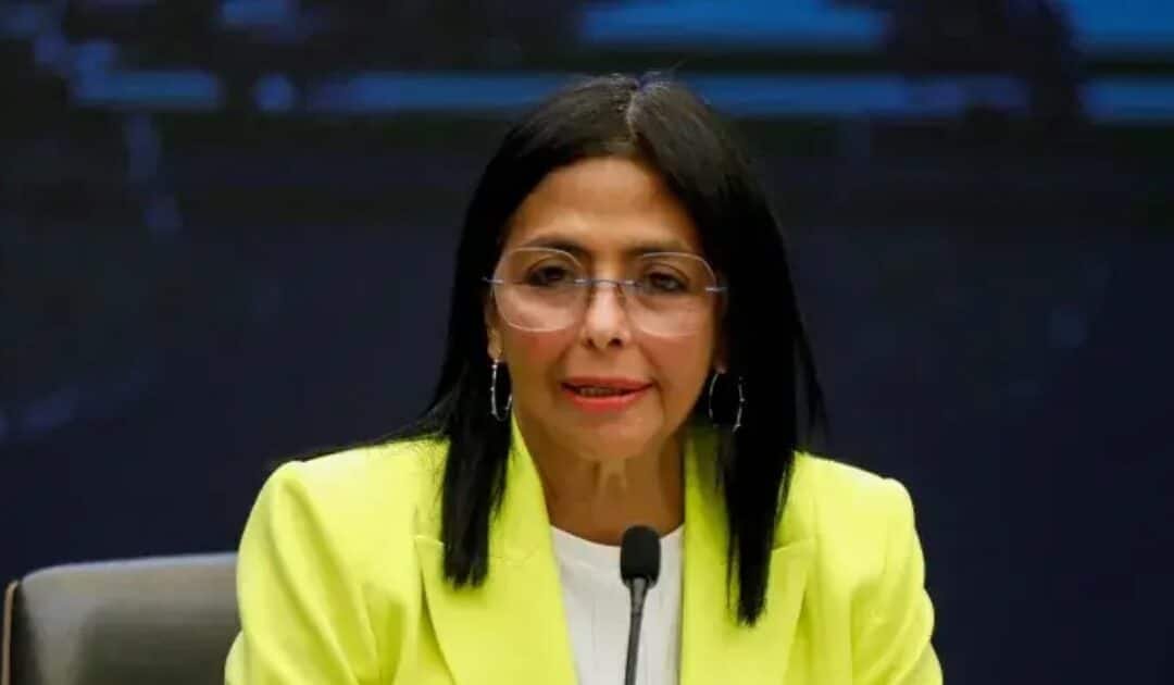 Acting President Delcy Rodriguez Tones Down Rhetoric, Offers U.S. Cooperation