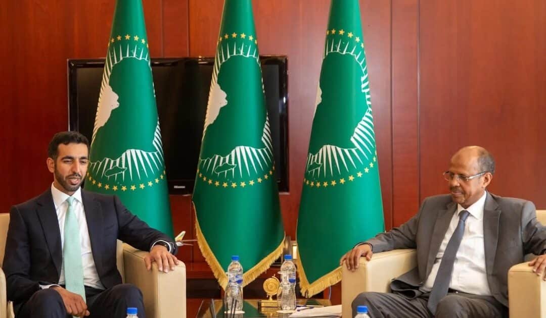 African Union and UAE Reaffirm Strategic Partnership to Advance Peace, Security, and Innovation