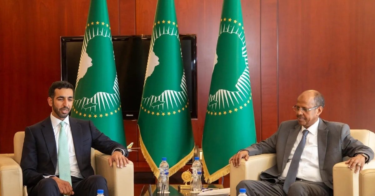 African Union and UAE Reaffirm Strategic Partnership to Advance Peace, Security, and Innovation African Union and UAE Reaffirm Strategic Partnership to Advance Peace, Security, and Innovation