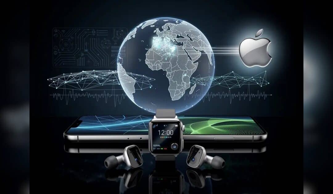 Apple Strikes $2 Billion Deal for Secretive ‘Silent Speech’ Startup Q.ai