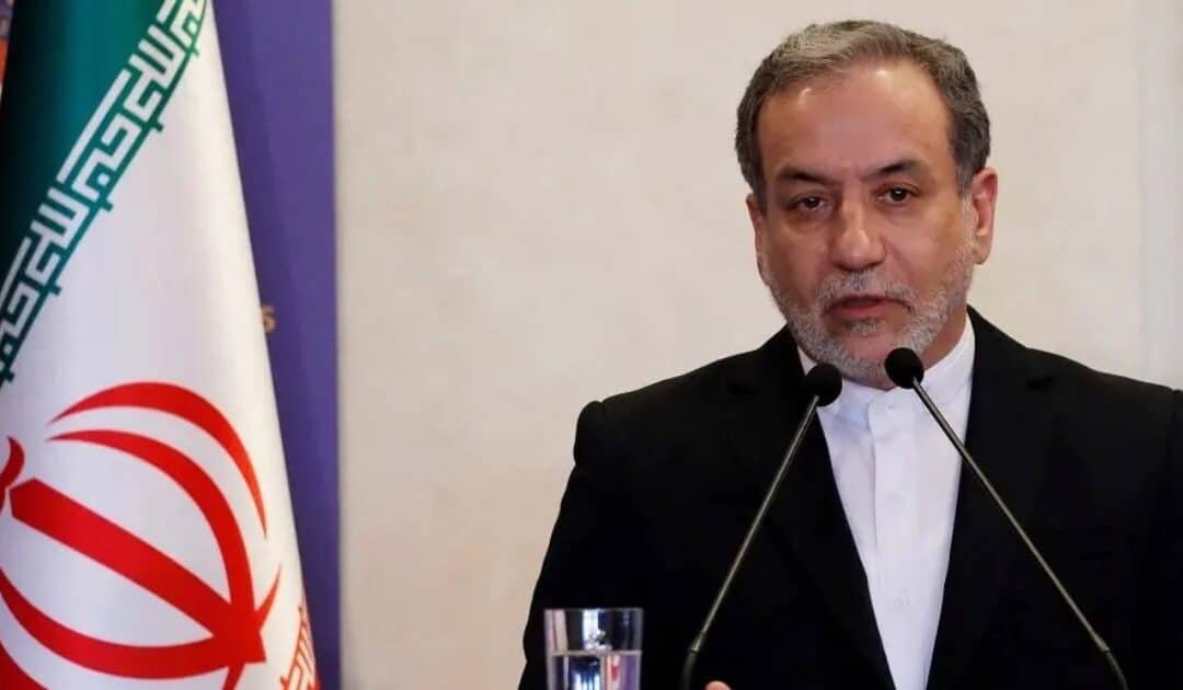 Araghchi Condemns ‘Reckless’ U.S. Interference, Warns of Decisive Response