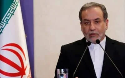 TODAYSTANCE Araghchi Condemns ‘Reckless’ U.S. Interference, Warns of Decisive Response