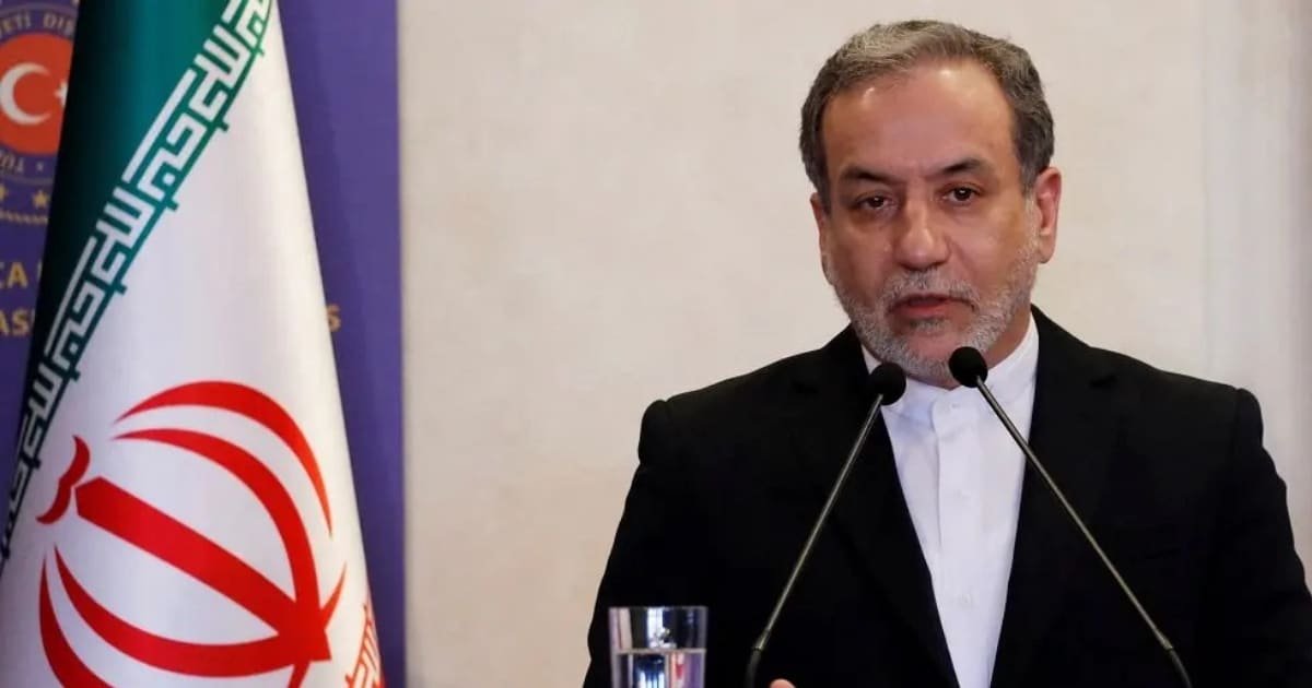 Araghchi Condemns ‘Reckless’ U.S. Interference, Warns of Decisive Response Araghchi Condemns 'Reckless' U.S. Interference, Warns of Decisive Response
