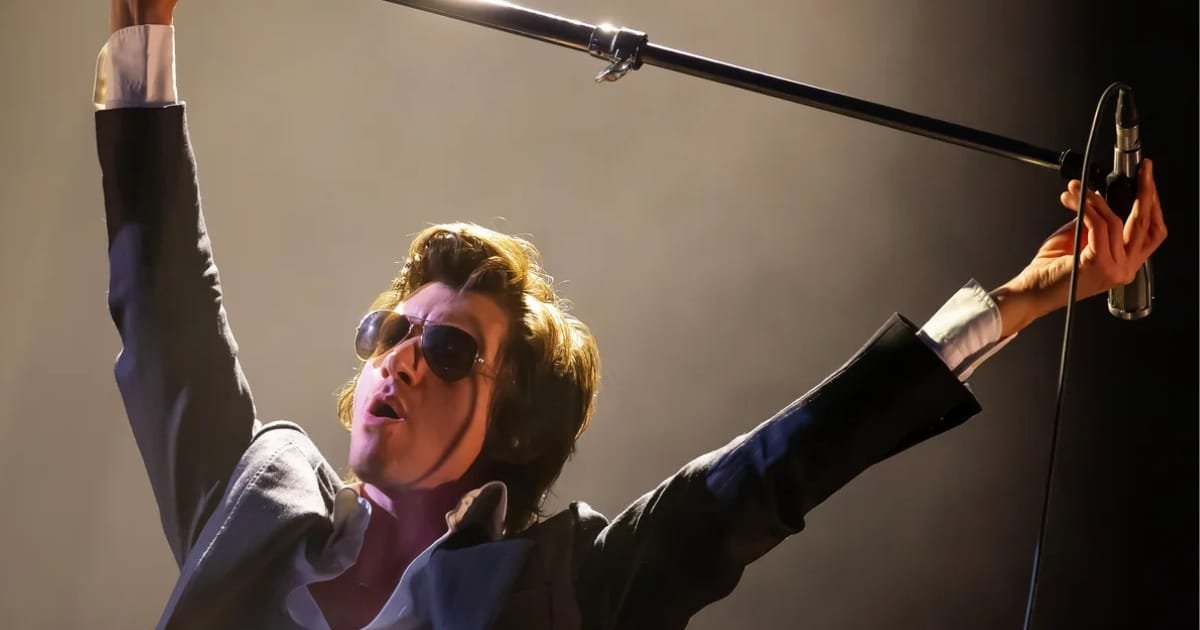Arctic Monkeys release First new Song since 2022 to benefit War Child Arctic Monkeys release First new Song since 2022 to benefit War Child