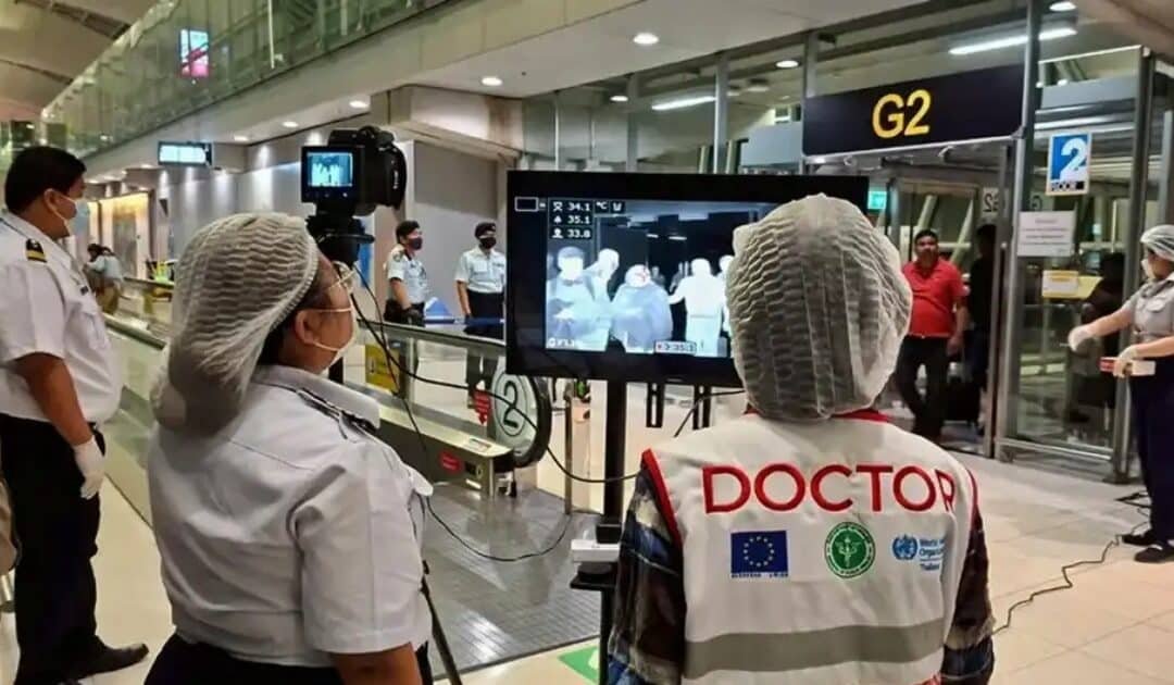 Asian Airports on High Alert: Nipah Outbreak Triggers Strict Screenings
