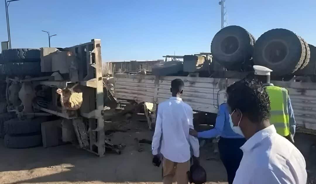 At Least 22 Ethiopian Migrants Killed in “Horrific” Road Accident