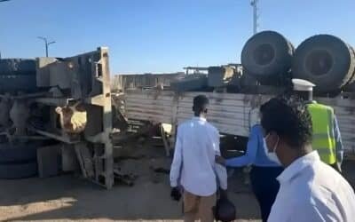 At Least 22 Ethiopian Migrants Killed in “Horrific” Road Accident