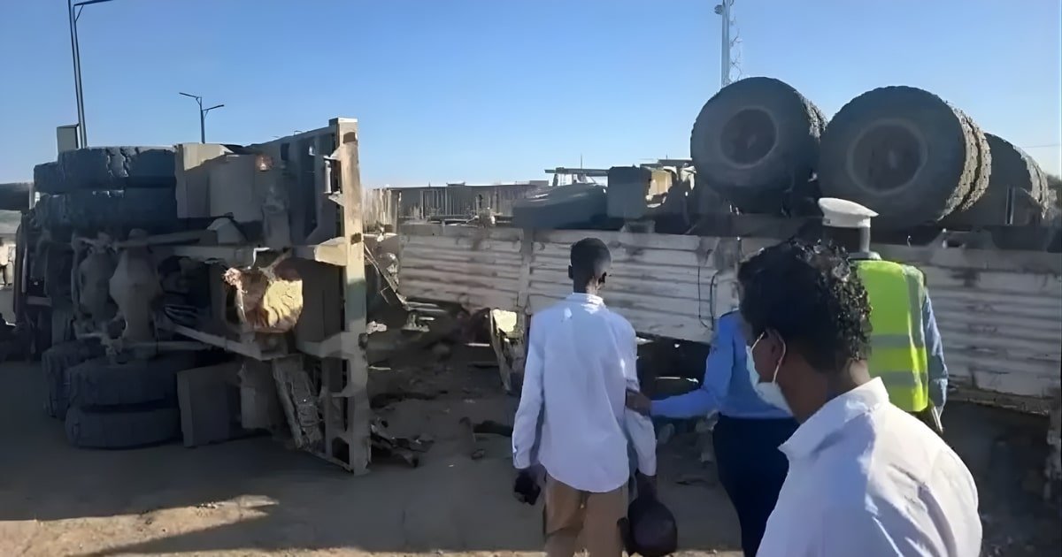 At Least 22 Ethiopian Migrants Killed in Horrific Road Accident At Least 22 Ethiopian Migrants Killed in Horrific Road Accident