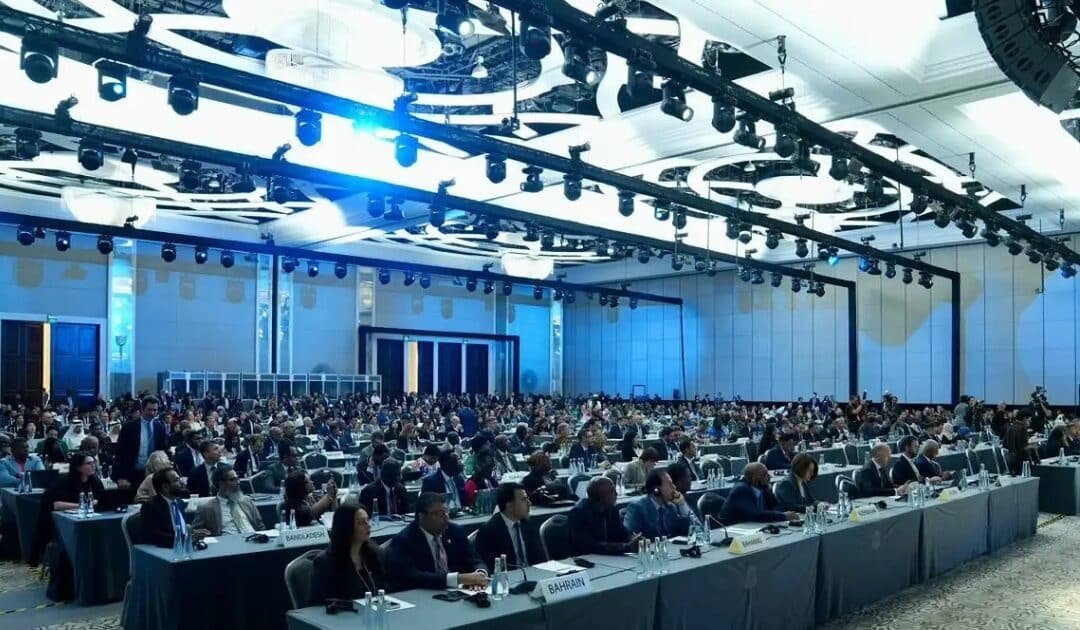Azerbaijan Nominated for Vice-Presidency of IRENA’s 17th Assembly