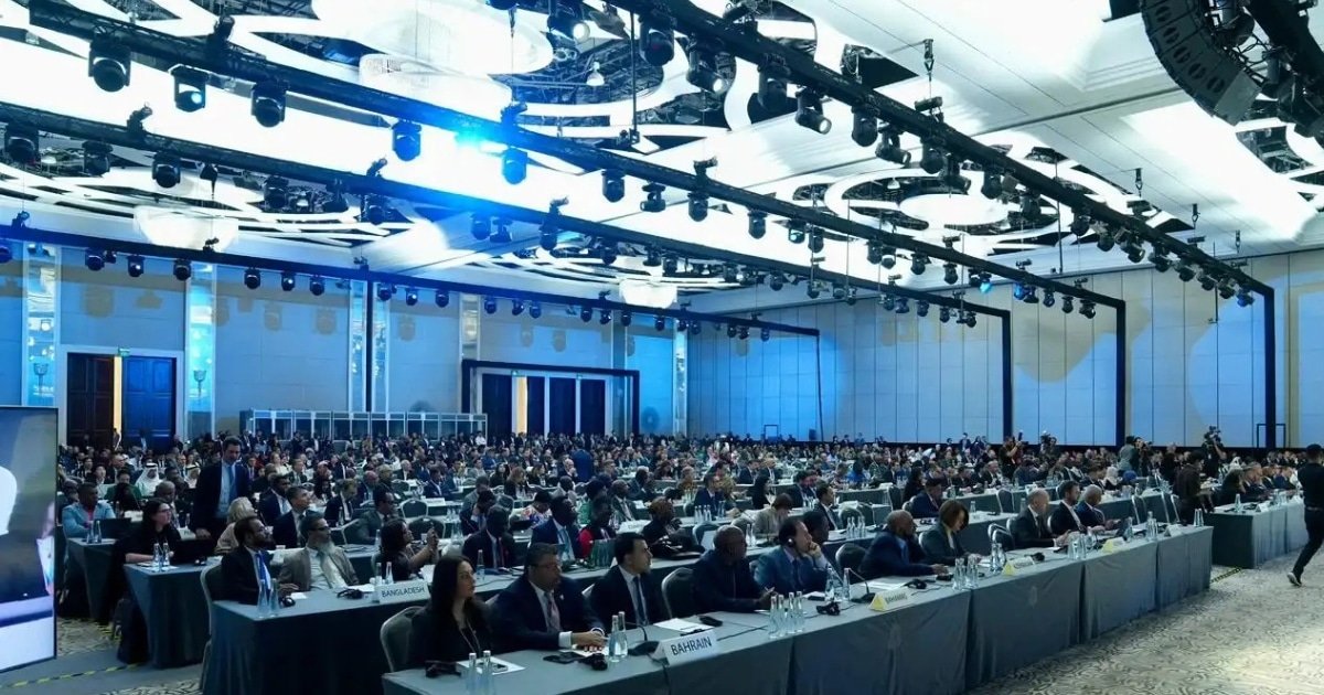 Azerbaijan Nominated for Vice-Presidency of IRENA’s 17th Assembly Azerbaijan Nominated for Vice-Presidency of IRENA’s 17th Assembly