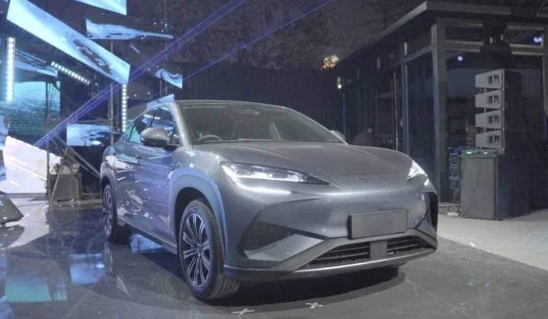 BYD Charges Ahead: Sealion 7 and Atto 2 Launched in Pakistan