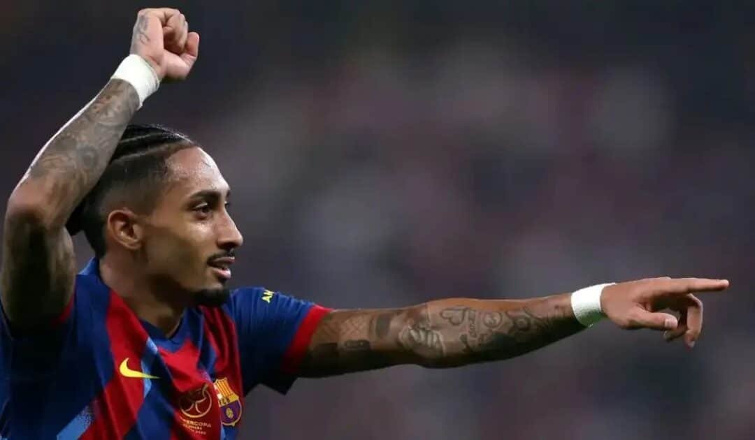 Barcelona Captain Sets Defiant Tone for Super Cup Final ‘We are ready for whoever comes‘