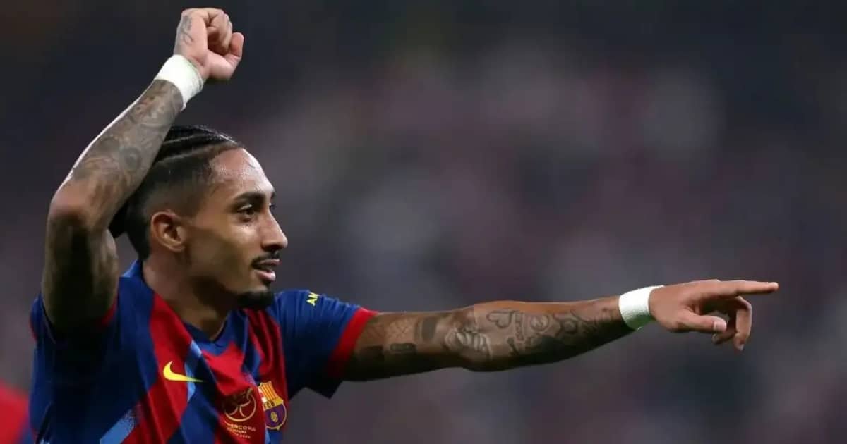 Barcelona Captain Sets Defiant Tone for Super Cup Final ‘We are ready for whoever comes‘ Barcelona Captain Sets Defiant Tone for Super Cup Final ‘We are ready for whoever comes‘