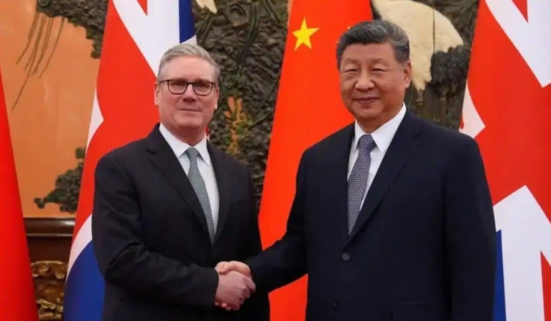 Beijing Breakthrough: Visa-Free Travel for Brits and Whisky Tariff Cuts