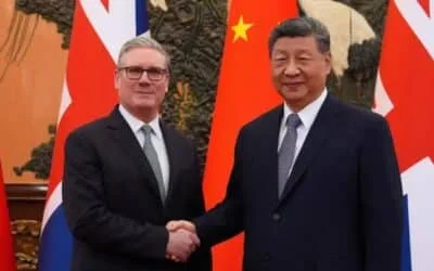 TODAYSTANCE Beijing Breakthrough: Visa-Free Travel for Brits and Whisky Tariff Cuts