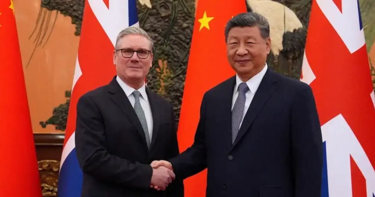 Beijing Breakthrough Visa-Free Travel for Brits and Whisky Tariff Cuts Beijing Breakthrough Visa-Free Travel for Brits and Whisky Tariff Cuts