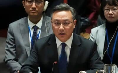 TODAYSTANCE Beijing Condemns Unilateral U.S. Aggression in Venezuela, Demands Respect for Sovereignty