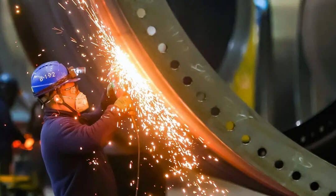 Beijing Economy Hits Historic 5 Trillion Yuan Milestone