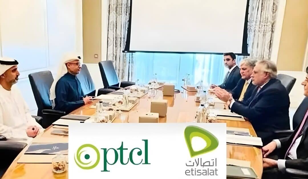 Bilateral Standoff: Pakistan Pushes Etisalat for $799M in Stalled PTCL Dues