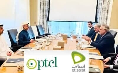 TODAYSTANCE Bilateral Standoff: Pakistan Pushes Etisalat for $799M in Stalled PTCL Dues