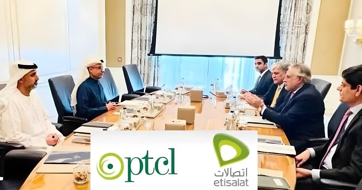 Bilateral Standoff Pakistan Pushes Etisalat for $799M in Stalled PTCL Dues Bilateral Standoff Pakistan Pushes Etisalat for $799M in Stalled PTCL Dues