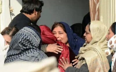 Bride, and Groom among 8 killed in Gas Cylinder Blast at Wedding in Islamabad