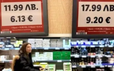 Bulgaria Joins Eurozone as 21st member, Marking Historic Economic Shift