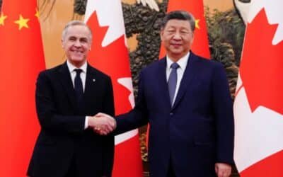 Canada and China Strike Landmark Trade Deal to Lower Tariffs