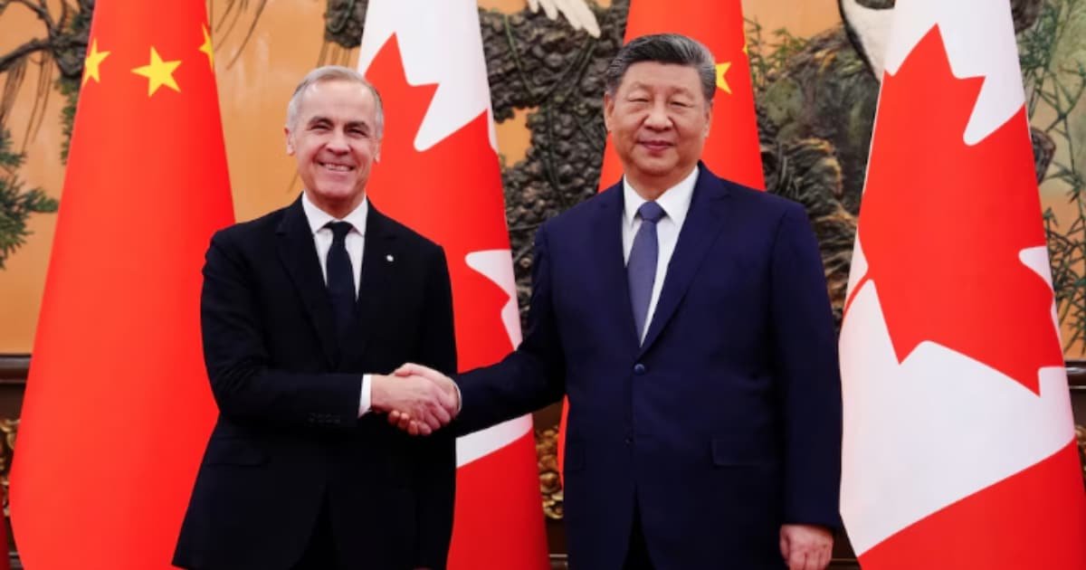 Canada and China Strike Landmark Trade Deal to Lower Tariffs Canada and China Strike Landmark Trade Deal to Lower Tariffs