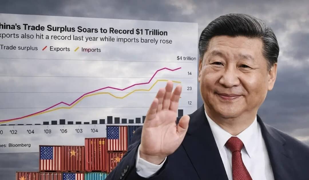 China Achieves Historic $1.19 Trillion Trade Surplus in 2025 Amid Global Economic Shifts