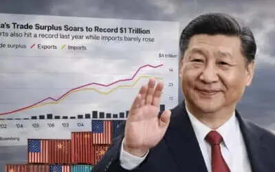 China Achieves Historic $1.19 Trillion Trade Surplus in 2025 Amid Global Economic Shifts