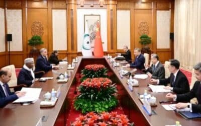 TODAYSTANCE China and OIC Strengthen Ties: Wang Yi Proposes Four-Pillar Partnership