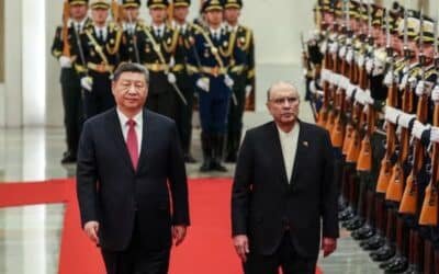 TODAYSTANCE China and Pakistan Pledge Deeper Cooperation Against Terrorism