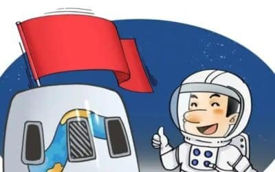 China’s Private Space Race: InterstellOr Eyes 2028 Tourist Launch